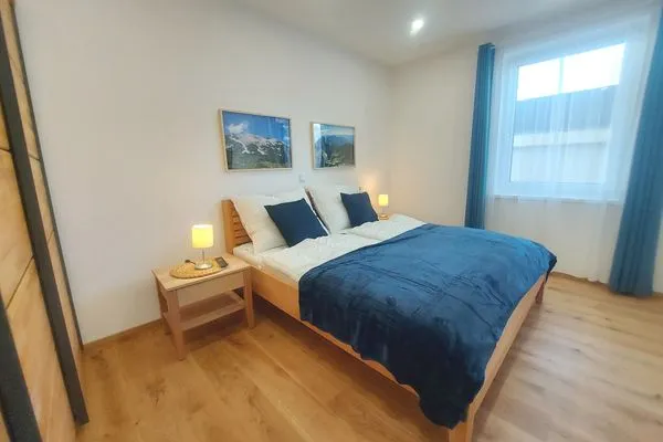 Bett  Apartment Marina by FiS - Fun in Styria