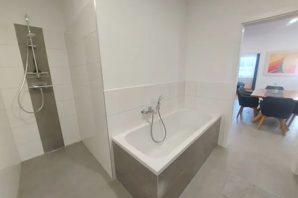 Badezimmer  Apartment Marina by FiS - Fun in Styria