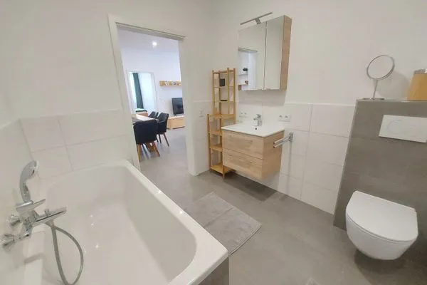 Gäste-WC  Apartment Marina by FiS - Fun in Styria