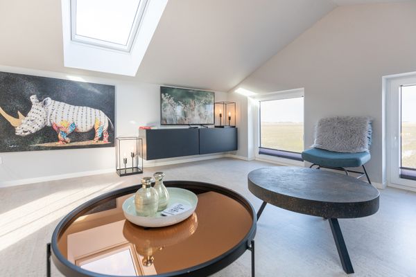 Ferienhaus Tinyhouse Fofteinbutze auf Nordstrand – Bild 4 von 5