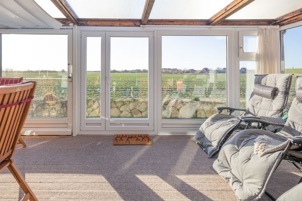 Ferienhaus Bellevue auf Nordstrand – Bild 1 von 5