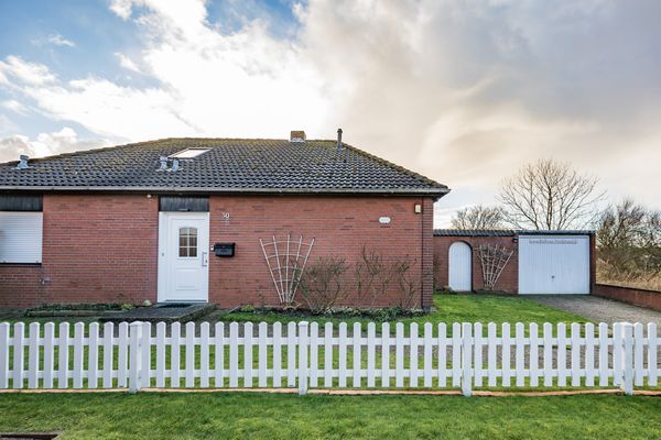 Ferienhaus Bellevue auf Nordstrand – Bild 2 von 5