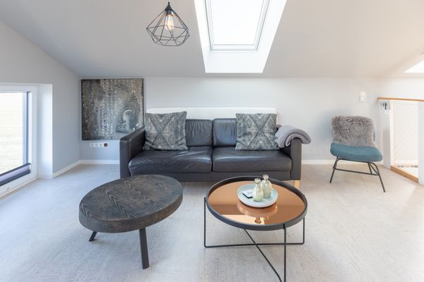 Ferienhaus Tinyhouse Fofteinbutze auf Nordstrand – Bild 3 von 5