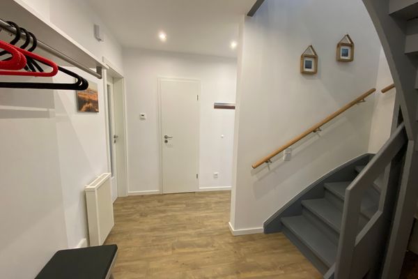  Haus Strandliebe Ording - 