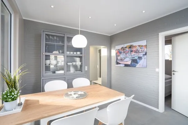 Wohnzimmer  (PAR1) Ferienwohnung "Appartement 28"