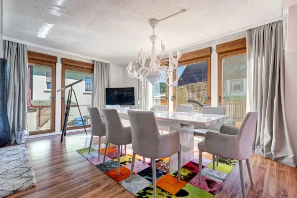 TV / Multimedia  Ferienhaus Kieferngrund