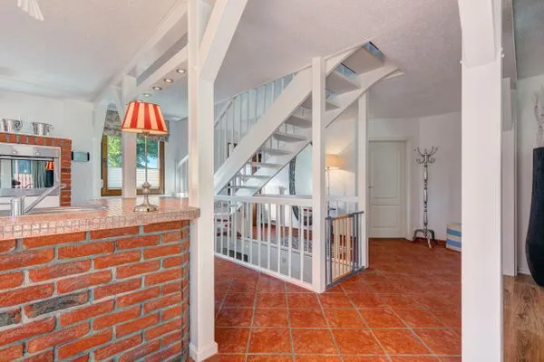 Küche / Küchenzeile  Ferienhaus Kieferngrund