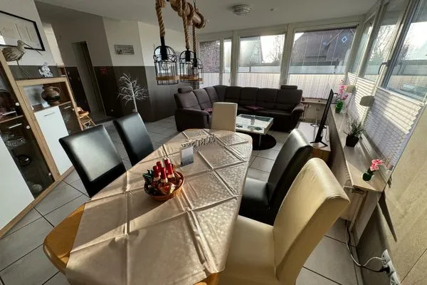   50107 EG-Ferienwohnung "Borkum 2" im Haus "Cliner Sünn"