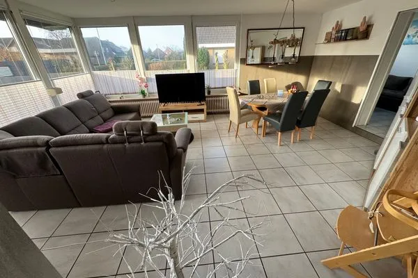   50107 EG-Ferienwohnung "Borkum 2" im Haus "Cliner Sünn"