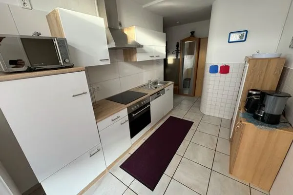   50107 EG-Ferienwohnung "Borkum 2" im Haus "Cliner Sünn"