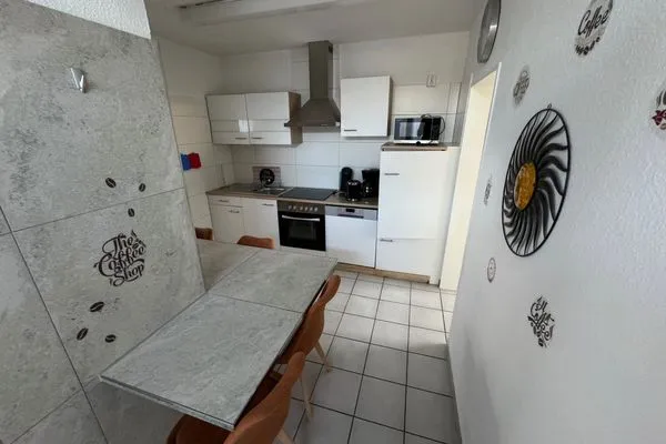   50106 EG-Ferienwohnung "Borkum 1" im Haus "Cliner Sünn"