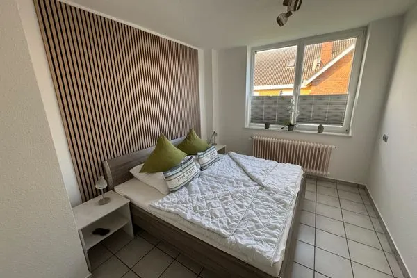   50106 EG-Ferienwohnung "Borkum 1" im Haus "Cliner Sünn"