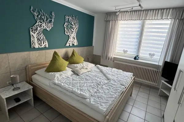   50106 EG-Ferienwohnung "Borkum 1" im Haus "Cliner Sünn"