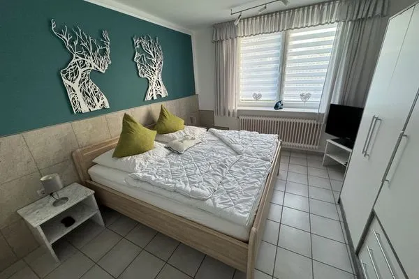   50106 EG-Ferienwohnung "Borkum 1" im Haus "Cliner Sünn"