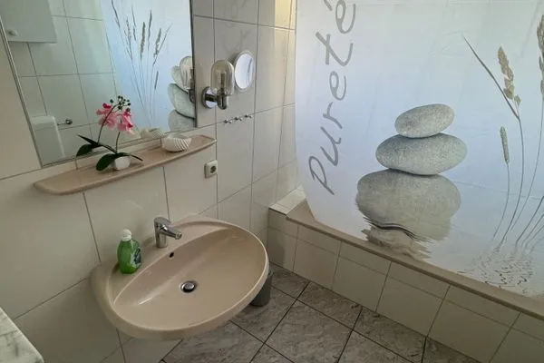   50106 EG-Ferienwohnung "Borkum 1" im Haus "Cliner Sünn"