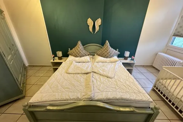   50106 EG-Ferienwohnung "Borkum 1" im Haus "Cliner Sünn"