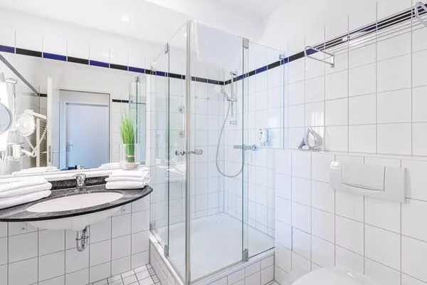 Badezimmer  Seepferdchen