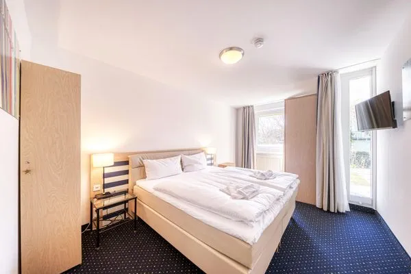 Schlafzimmer  Strandrose