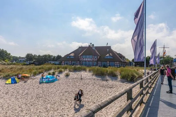 Strand  Strandrose