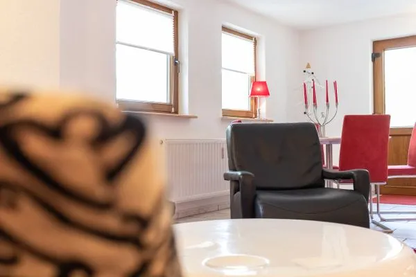 Sessel  Ferienwohnung Kieferngrund