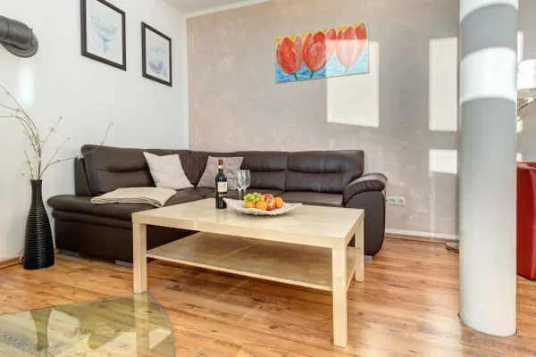 Sitzbereich  Ferienwohung Kira