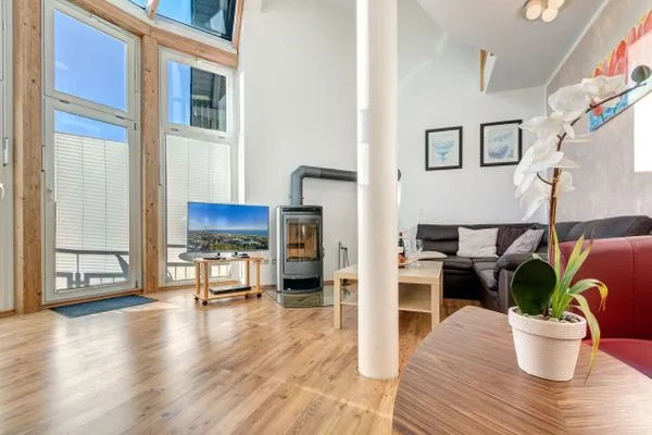 Wohnbereich  Ferienwohung Kira