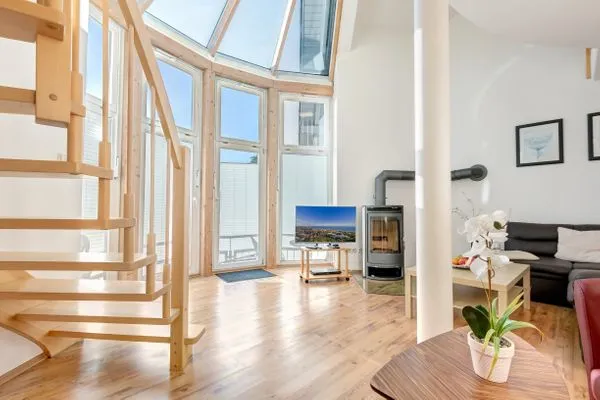 Wohnbereich  Ferienwohung Kira