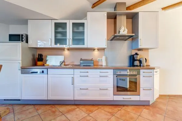 Küche  Ferienwohung Kira