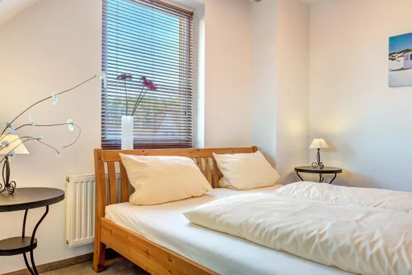 2. Schlafzimmer  Ferienwohung Kira