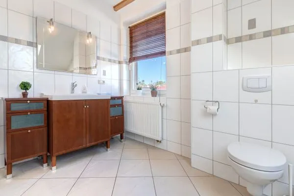 Waschtisch  Ferienwohung Kira