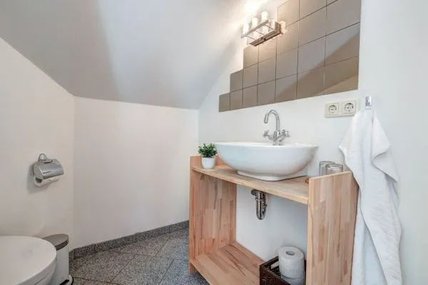 Waschtisch  Ferienwohung Kira