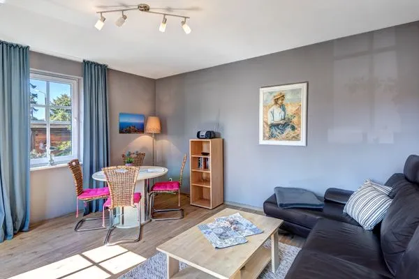 Essbereich  Ferienhaus Gartenoase