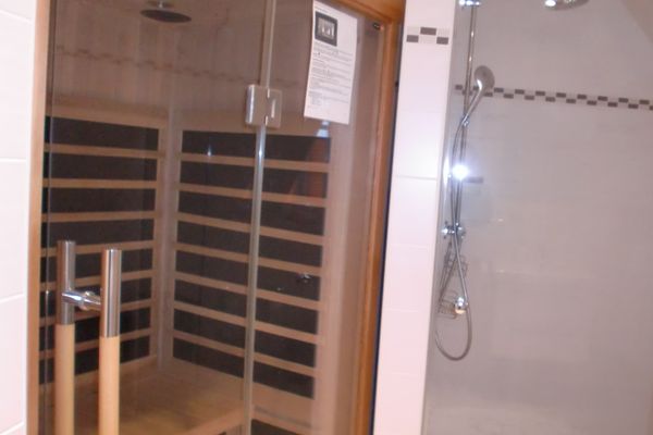  Haus Vlora St. Peter-Böhl - Badezimmer