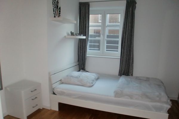  Haus Vlora St. Peter-Böhl - Schlafbereich