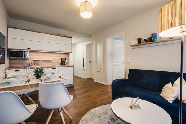 Haus Barth Appartement 11 Zingst - 