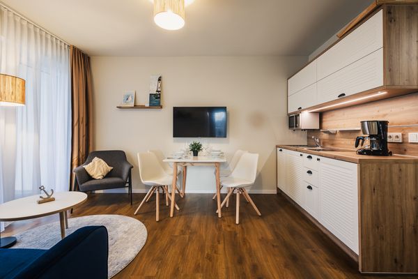 Haus Barth Appartement 11 Zingst - 