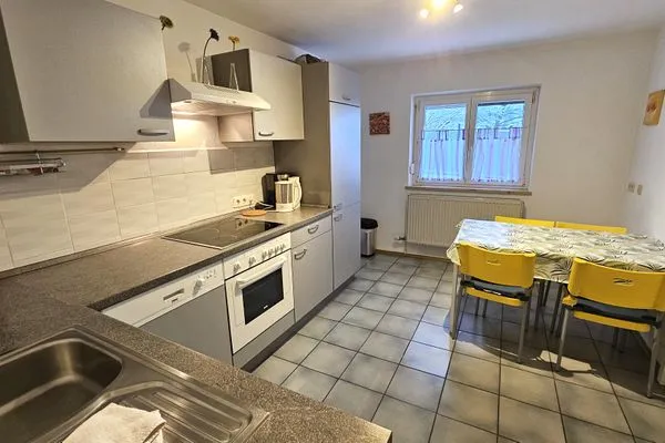 Küche / Küchenzeile  Ferienwohnung "zur Amper"