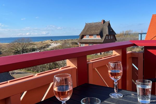 OEWERN DIEK Haus Küselwind, App. 59 Ostseebad Wustrow - 