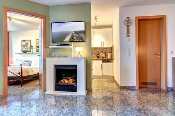 Dekoratives Detail  Ostseeresidenz Gorki Park, Whg. 02