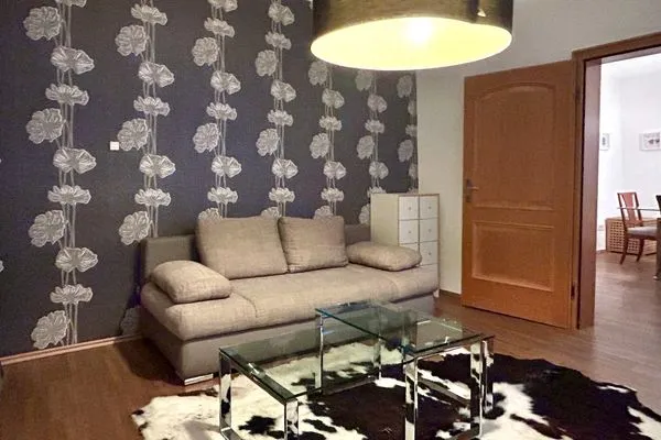 Multi-FeWo Haus Paradiesplatz Ferienwohnung Adam Lindau Insel - Wohnzimmer