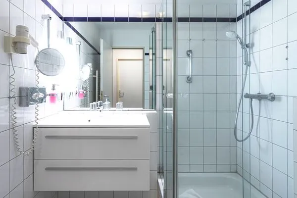 Ferienwohnung Herzog Barnim Aparthotel Zingst - Schlafzimmer  Herzog Barnim