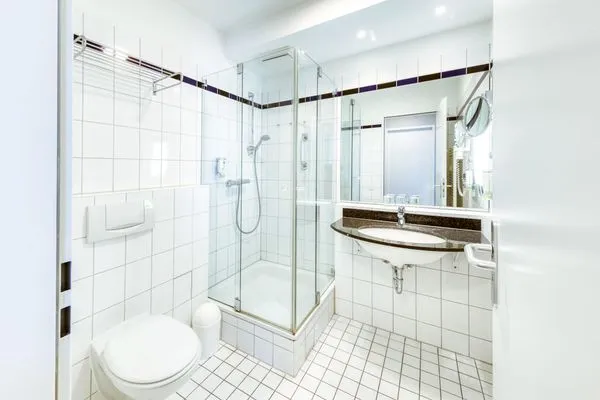 Ferienwohnung MeerZeit Zingst - Badezimmer  MeerZeit