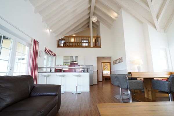 Villa Landlust Villa Landlust Schmallenberg - Wohnzimmer