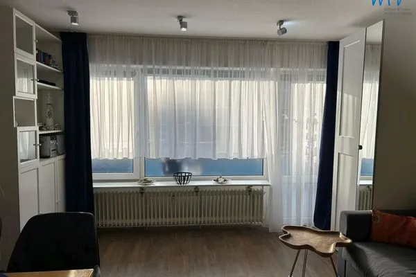 Wohnzimmer Holiday Residenz II Ferienwohnung Möwennest