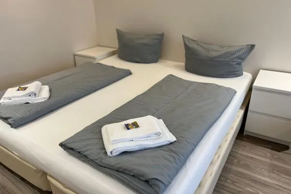  Haus Vier Jahreszeiten am See Bergblick Studio