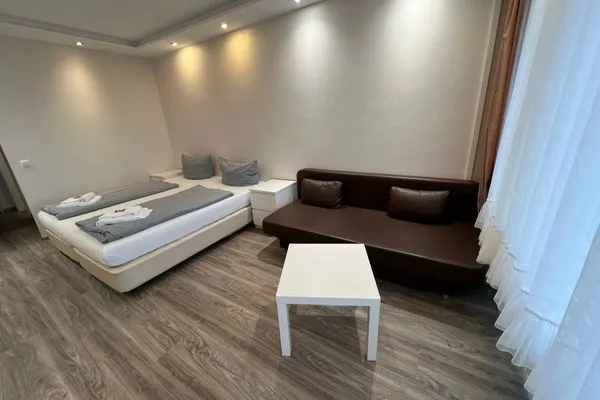  Haus Vier Jahreszeiten am See Bergblick Studio