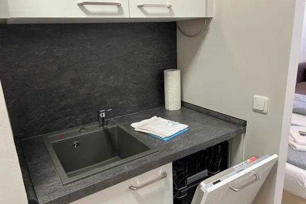  Haus Vier Jahreszeiten am See Bergblick Studio