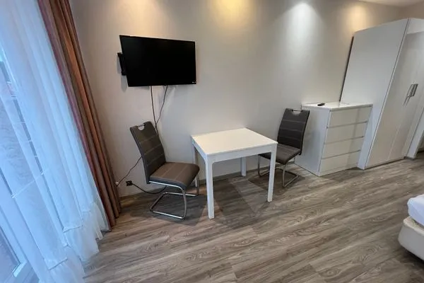  Haus Vier Jahreszeiten am See Bergblick Studio