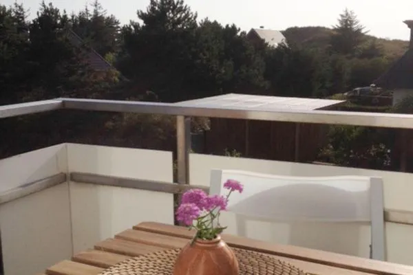 Balkon  Ferienwohnung *Krabbe 25*