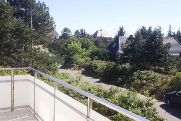 Balkon  Ferienwohnung *Krabbe 25*